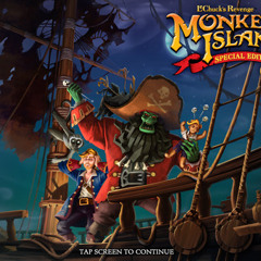 Monkey Island 2 Theme (djJack Remix extended)