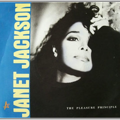 Janet Jackson "Pleasure Principle (Over the Top Remix 2011)"