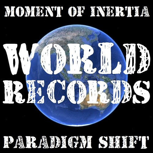 Drum and Bass - PARADIGM SHIFT - Moment Of Inertia