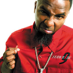 Tech N9ne - He's a Mental Giant