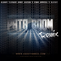 Pata Boom Remix - Ft. Daddy Yankee, Alexis & Fido, Jory