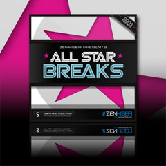 All Star Breaks 01 (Preview 1) - zenhiser samples & loops