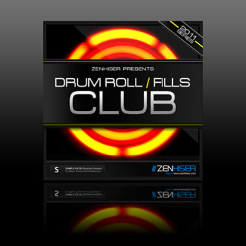Drum Rolls & Fills - Club - zenhiser samples & loops