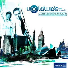 【中古】 Worldwide 001 - Mixed By Matrix & Futurebound Stream Viper Recordings | Listen to Matrix & Futurebound