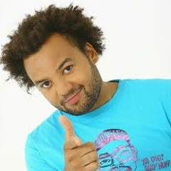 Fabrice éboué ! comique décapant en interview sur rga