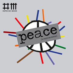 Peace - Depeche Mode (EF Peace Re- Work) - Enfunk Terrible / P - M - MA