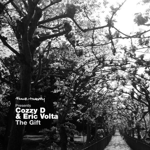 COZZY D & Eric Volta : The Gift : Kevin Griffiths Northern Exposure Mix [edit]