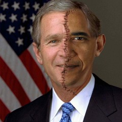 What George Bush must have bin' thinkin