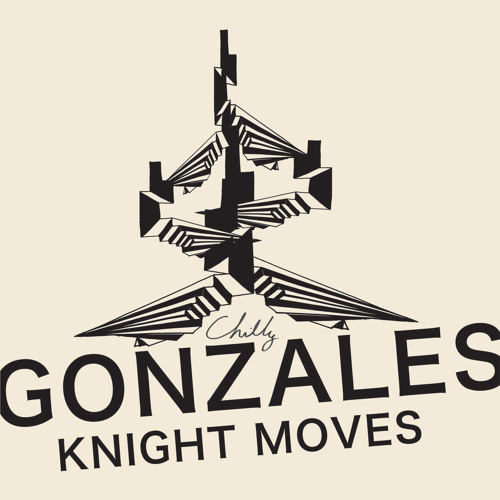 Gonzales - Knight Moves (Chilly Gonzales Solo Piano)