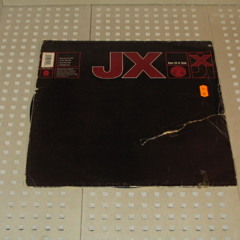 JX - Son Of A Gun / A1. Red jerry-Jx mix.