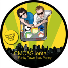 CMC&Silenta_Funky Town_feat. Penny