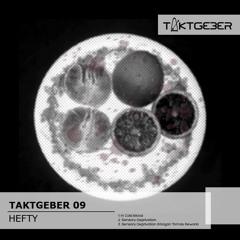 Hefty - Sensory Deprivation (Morgan Tomas Rework)