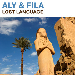Aly & Fila - Lost Language
