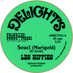 Les Hippies - Souci (Marigold)