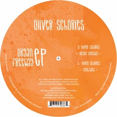 Oliver Schories - Organ Freeway (Low Quality Preview)