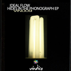 Ideal Flow - Comminute | Vindico Records |