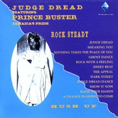 PRINCE BUSTER & HIS ALLSTARS - "Ghost Dance"