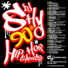 90's Hip Hop Classics