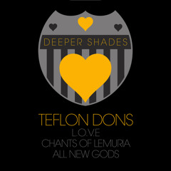 Teflon Dons 'All New Gods' DSOH019