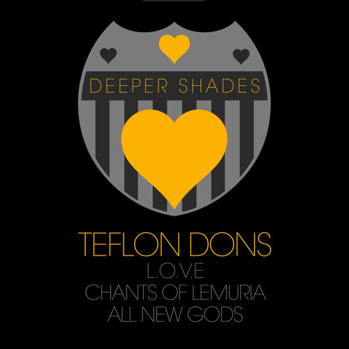 Teflon Dons 'All New Gods' DSOH019