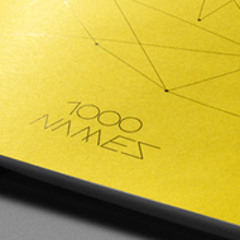 1000names.. How to Groove.. live from Kreuzberg home