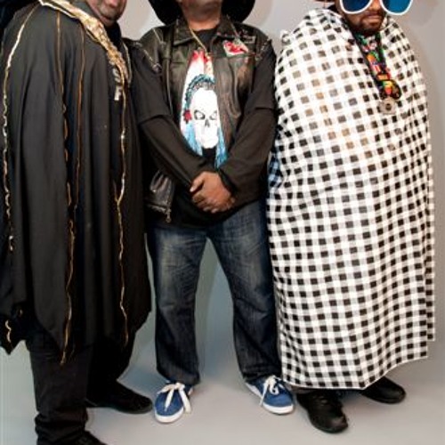 Suffer - Afrika Bambaataa & The Soulsonic Force
