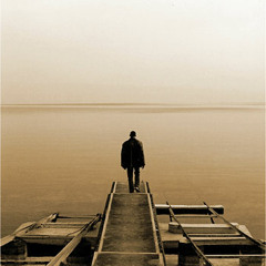 The Lonely Man  (by Joe Harnell) - Cover