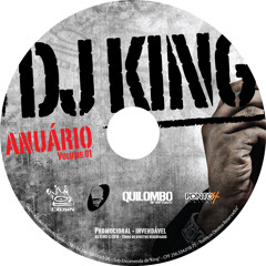 DJ King - Mixtape Anuario Vol.1 (Rap Down)