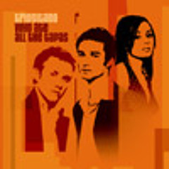 Trio Gitano - Spanish Cinema (Lester)