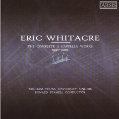 With a Lily in Your Hand (Three Flower Songs)