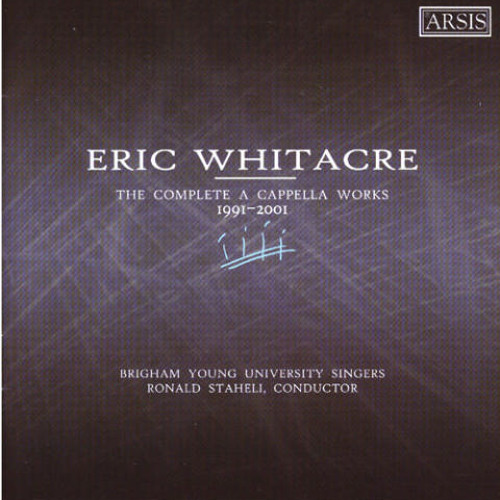 With a Lily in Your Hand (Three Flower Songs)