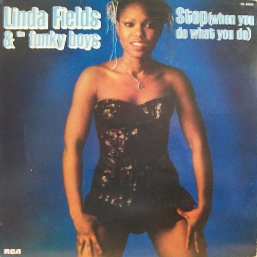 Linda Fields & The Funky Boys Linda & The Funky Boys Satisfied Linda Fields & The Funky Boys Linda & The Funky Boys Satisfied