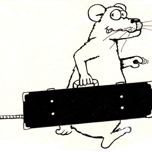 'Digital' (or 'The Virtual Elf') by The Hipper Critters