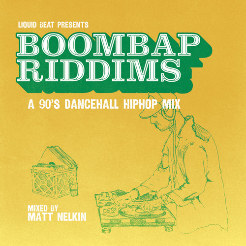 Boombap Riddims