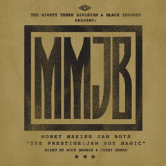 MMJB - Brass Knuckles (Prod. davgainz & Idris Davis)