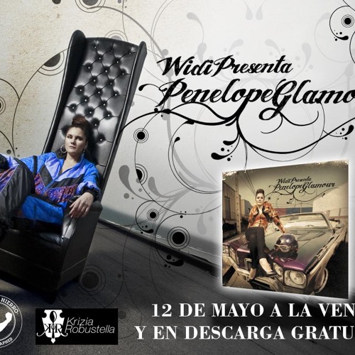 Widione "Penelope Galmour" - Ponle unos brillos man (con Sara Hebe) - www.HHGroups.com