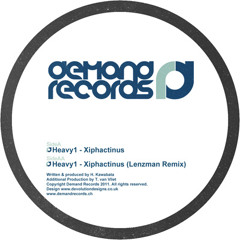 Heavy1 - Xiphactinus (Lenzman Remix)