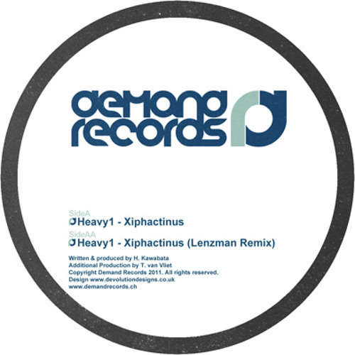Heavy1 - Xiphactinus (Lenzman Remix)