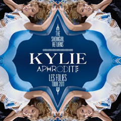 Kylie - On a Night Like This (Les Folies Tour Studio Mix)