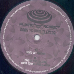 Tekno got (wav) -soon:Flying agaric 05