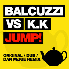 Jump! (Dan McKie FDD Remix) played on SNK w/ Steve Smart on KISS FM // info@promothing.co.uk