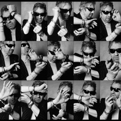 Ballade de Johnny Jane (Serge Gainsbourg cover) - Saloon style