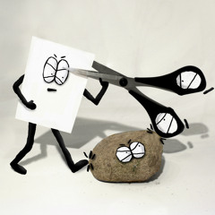 Stein, Schere, Papier