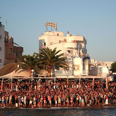 Alex Wolfenden Classic Balearic mix - Cafe MAMBO 07'