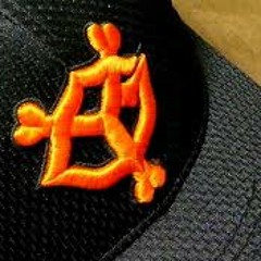 Black&Orange/Baquerattah(the Grasshopper Set)