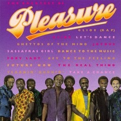 Pleasure - Glide (Talker Re-Edit)