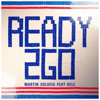 Martin Solveig feat Kele - Ready 2 Go (Hardwell Remix)