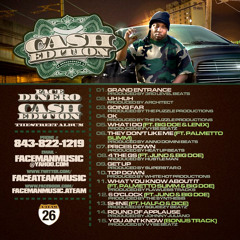 What I Do by Face Dinero ft Big Doe & Lenix