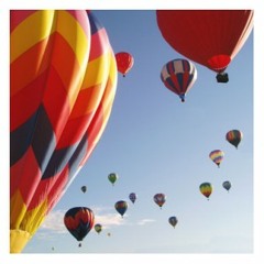 Balloon Ride Over America