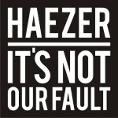 Haezer - It's Not Our Fault (The Oddword Rmx)